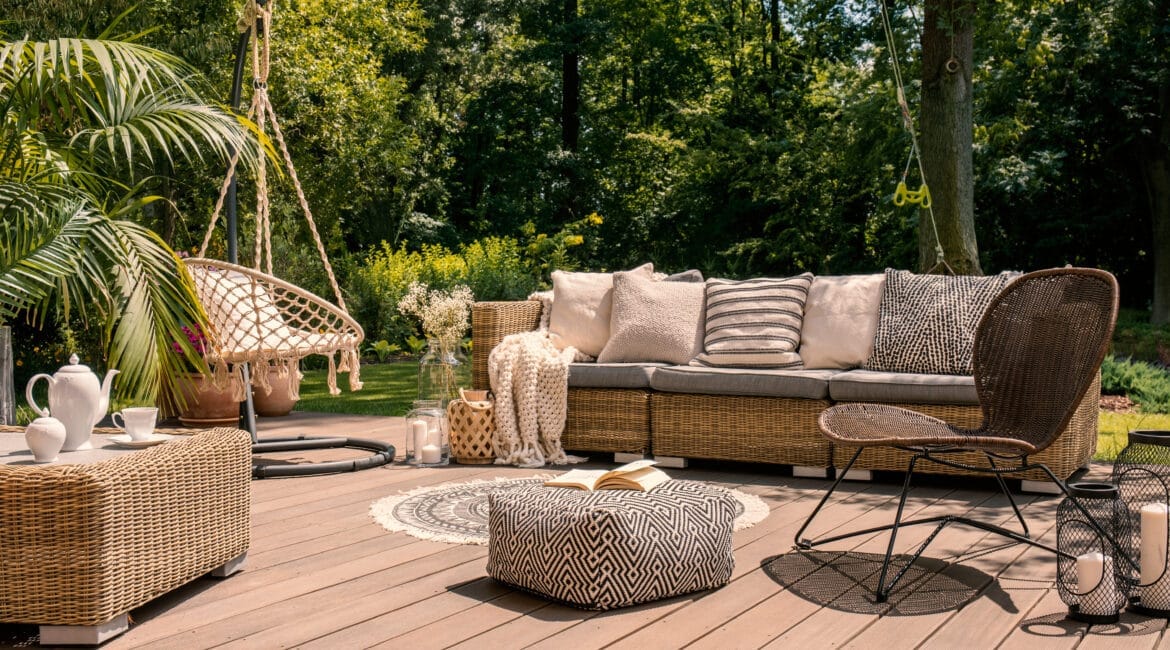 Create a Relaxing Outdoor Oasis in Melbourne with Palm Casual’s Furniture