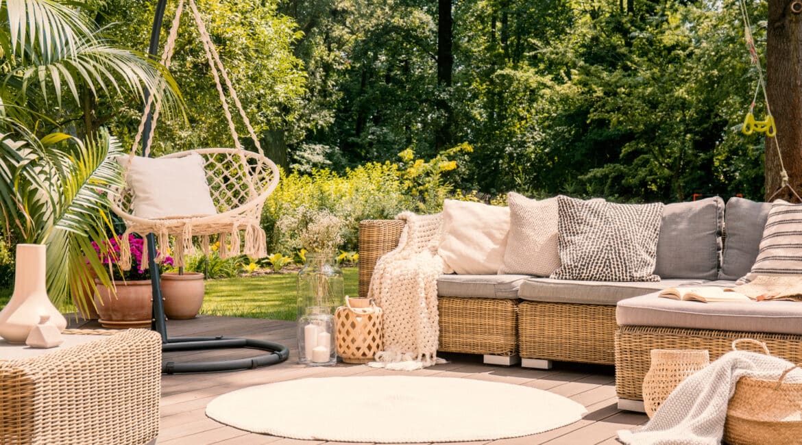 Eco-Friendly Outdoor Furniture Solutions in Jacksonville by Palm Casual