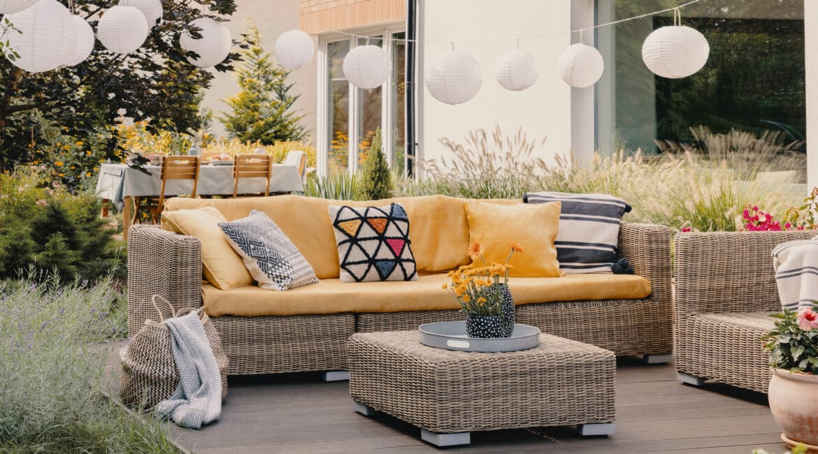 Outdoor Furniture That Endures Melbourne’s Coastal Weather: Palm Casual’s Guide
