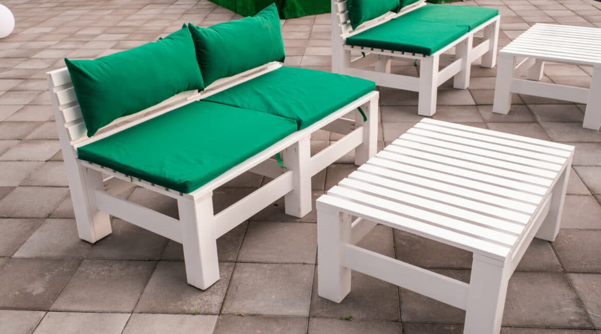 poly lumber furniture