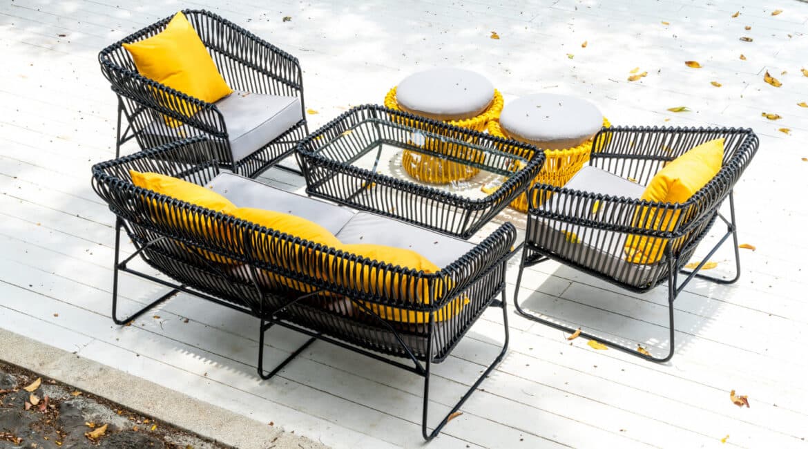 PVC pipe furniture