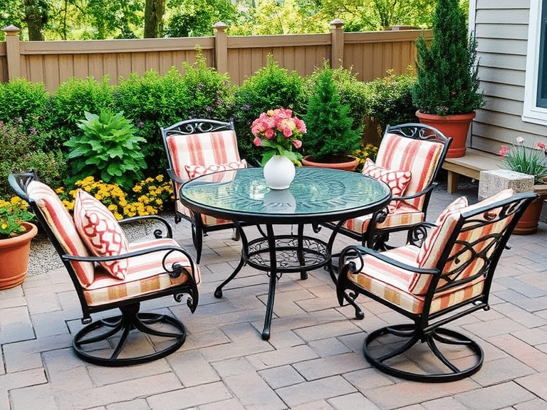 Patio Furniture