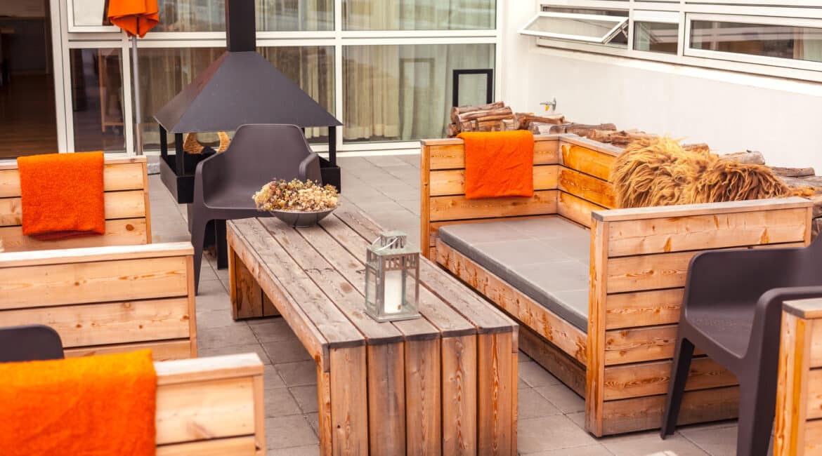 Eco-Friendly and Durable: The Advantages of Poly Lumber Outdoor Furniture