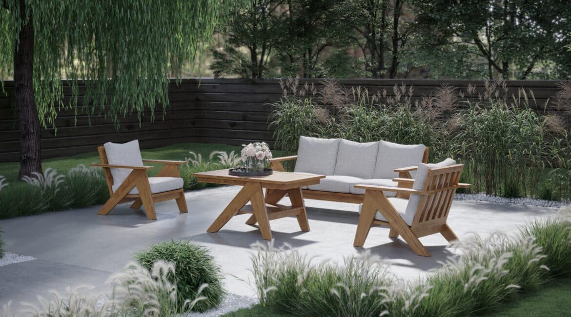 Creating an Outdoor Oasis: Inspiration for Atlanta Homeowners