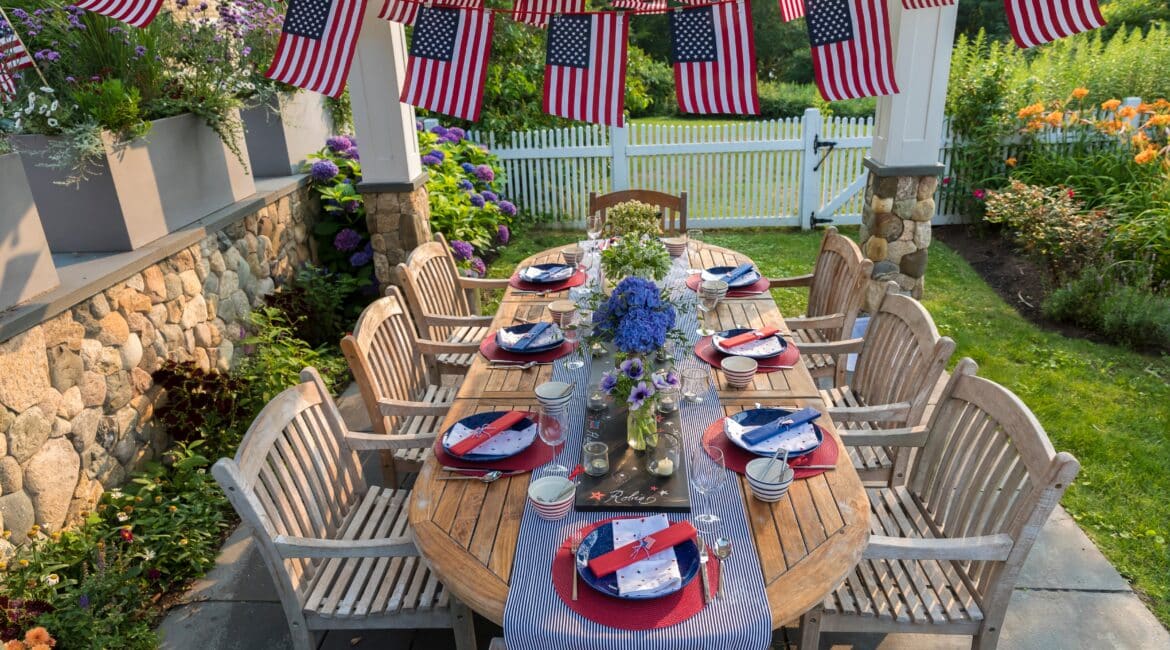 How to Host the Ultimate Backyard Party with Palm Casual Furniture