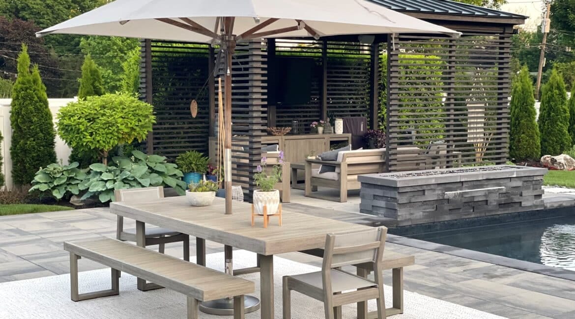 Create the Perfect Outdoor Dining Space with Palm Casual’s Furniture