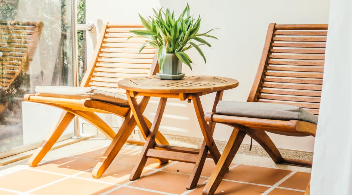 How to Choose the Perfect Outdoor Furniture for Your Atlanta Home