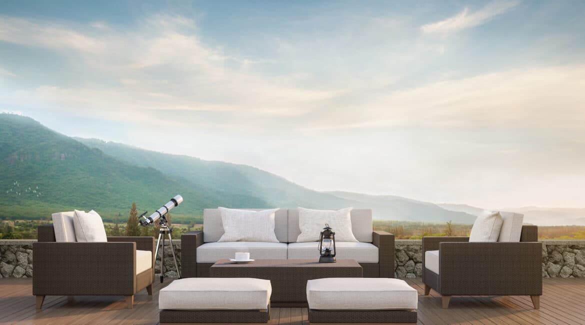 Choosing the Right Fabrics for Atlanta’s Changing Seasons
