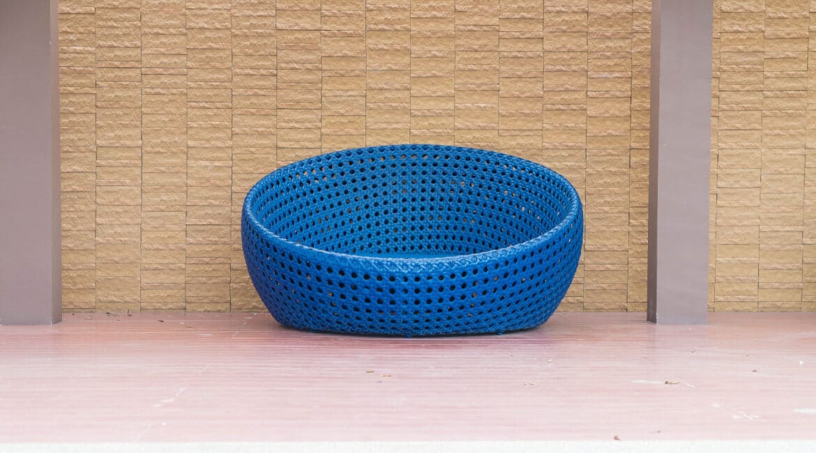 PVC plastic furniture