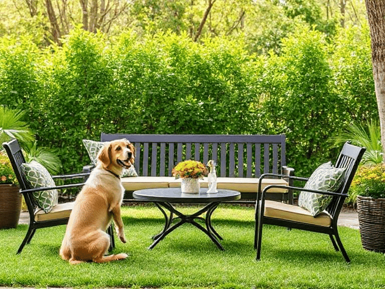 Outdoor Furniture for Pets in Orlando