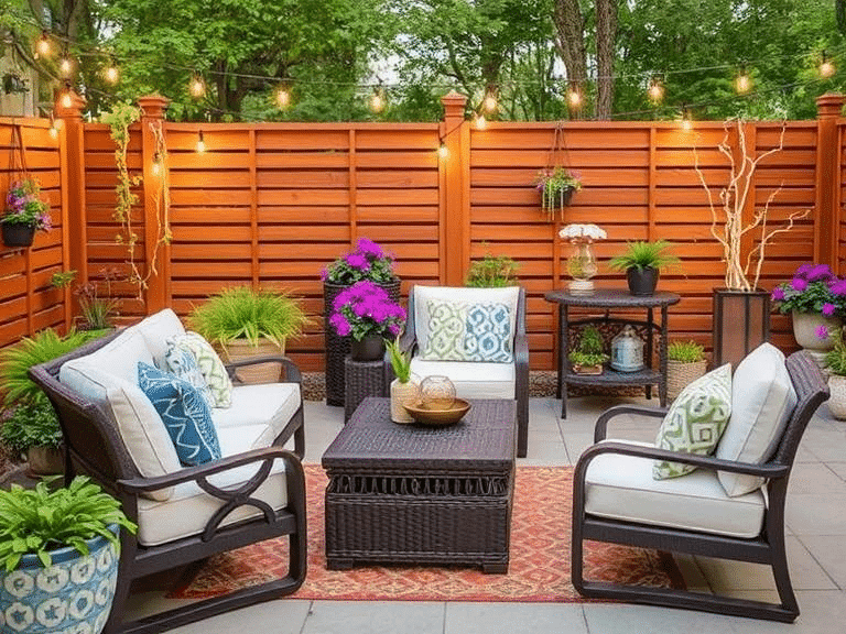 Patio Trends