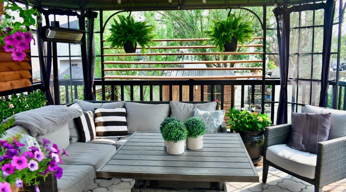 Small Space Big Style: Best Patio Furniture for Atlanta Apartments