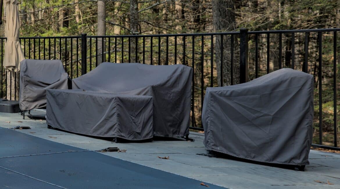 How to Weatherproof Your Patio Furniture for Atlanta’s Seasons