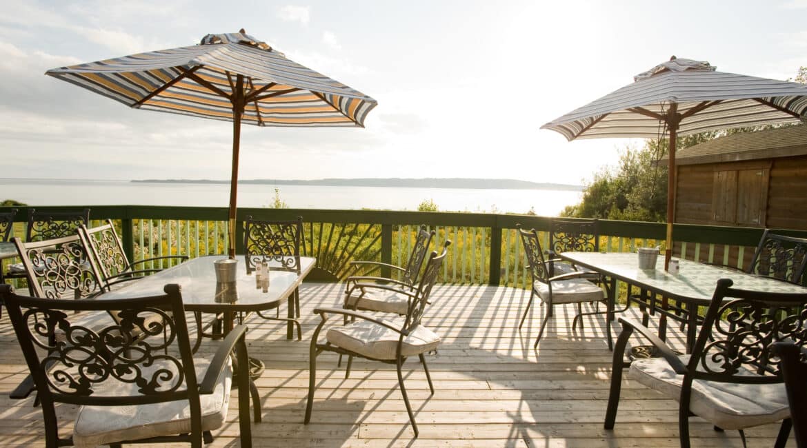 Luxury vs. Budget Patio Furniture: What’s Worth the Investment?