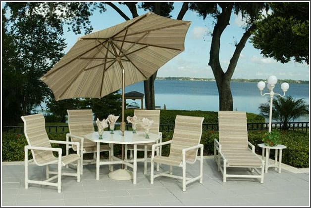 Selecting the Right Summerville Patio Accessories