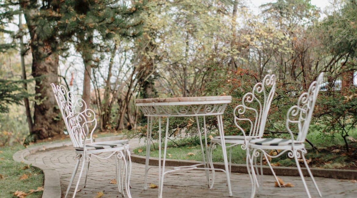 Aluminum Furniture