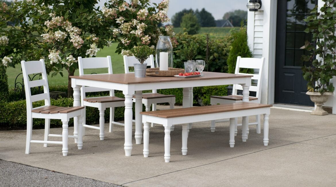 Patio Dining