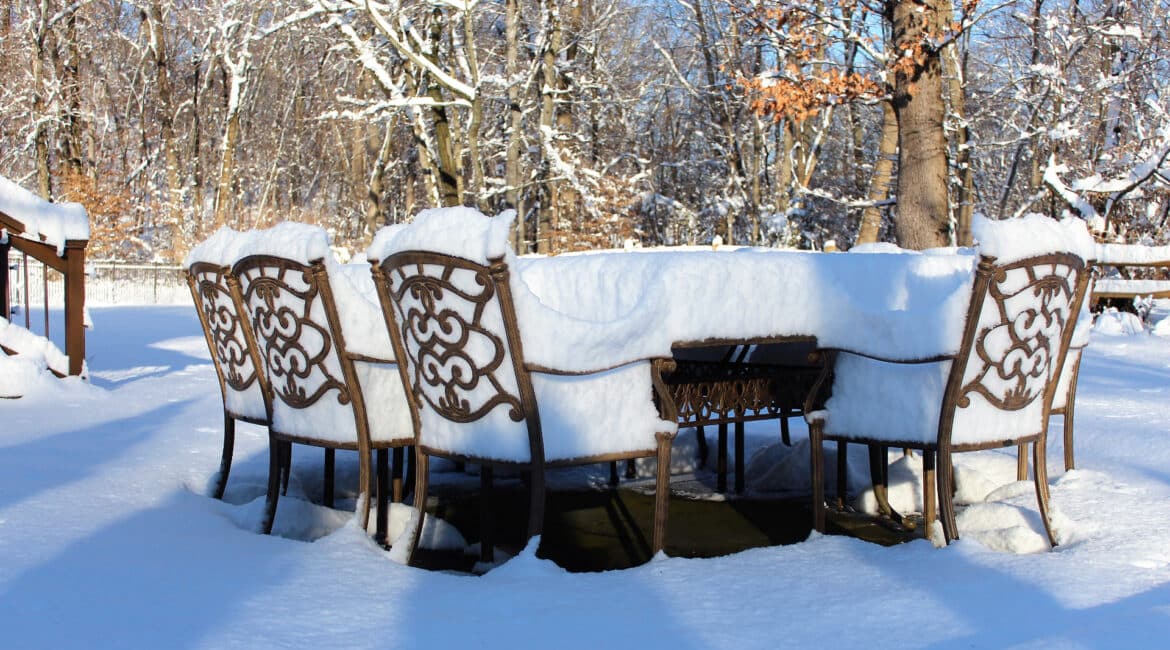 How to Choose the Best Patio Furniture for Atlanta’s Climate