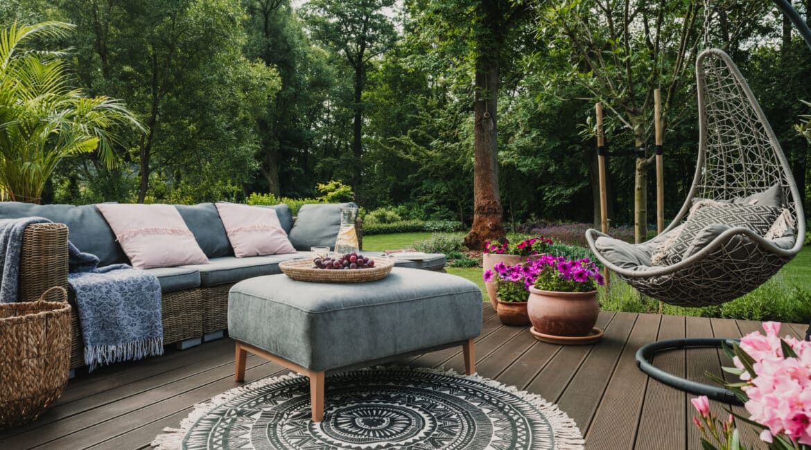 Why Patio Furniture is a Must-Have for Atlanta Homes