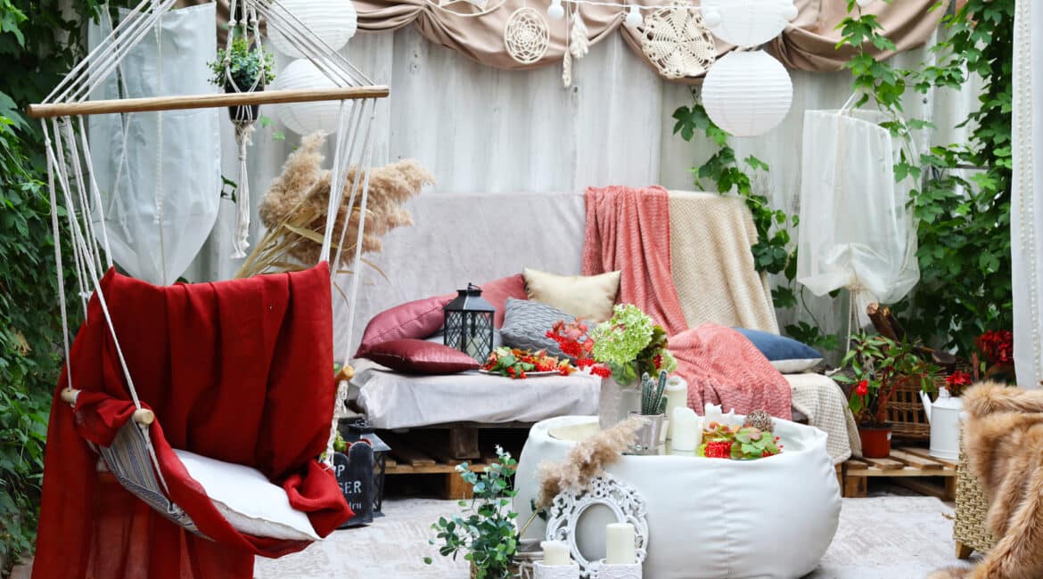 Must-Have Accessories to Elevate Your Patio in Atlanta