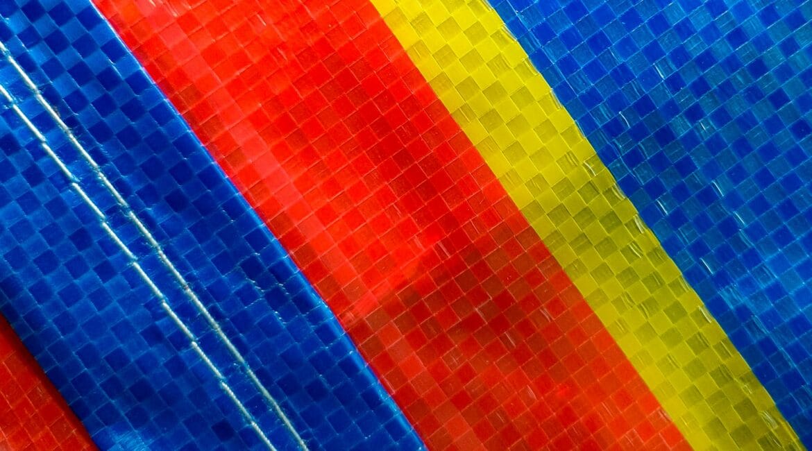pvc fabric