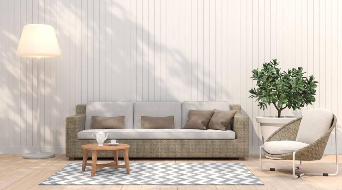 Fade-Resistant Outdoor Furniture Perfect for Sunny Florida Days