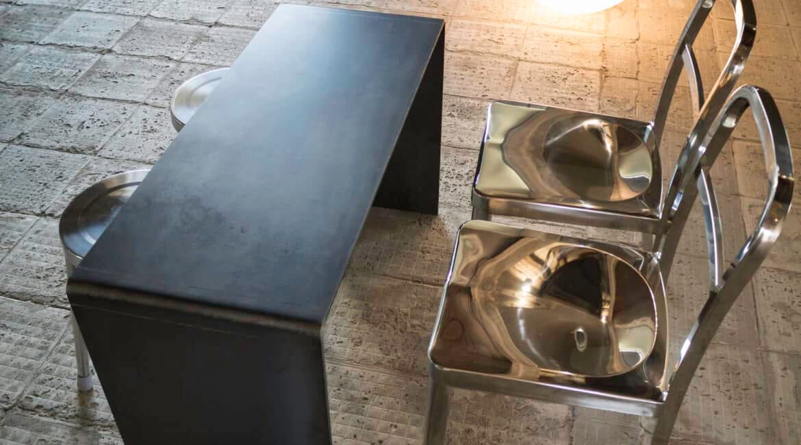 aluminum furniture