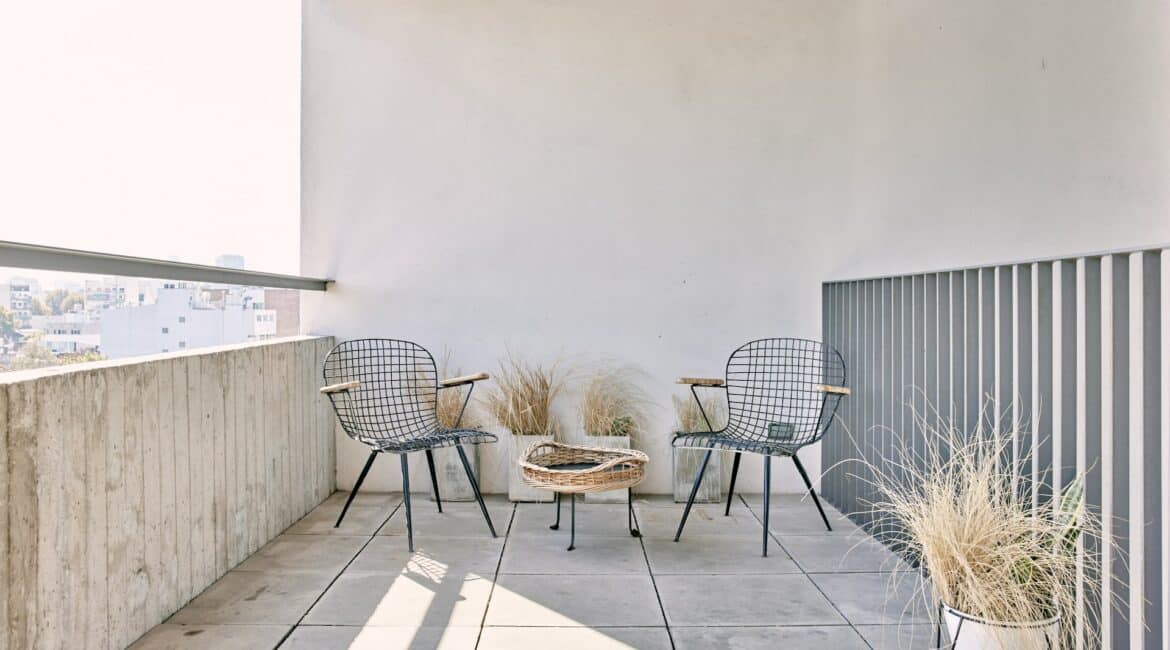 Balcony Space