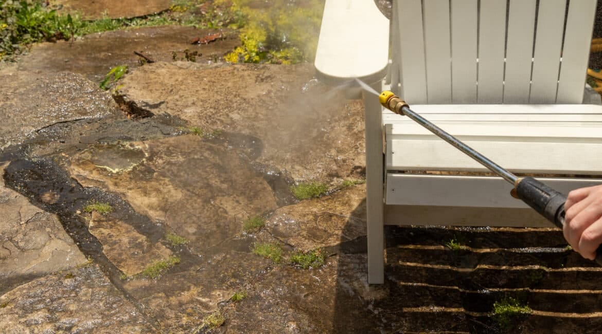 Spring Cleaning: Get Your Patio Ready for Outdoor Entertaining in Jacksonville