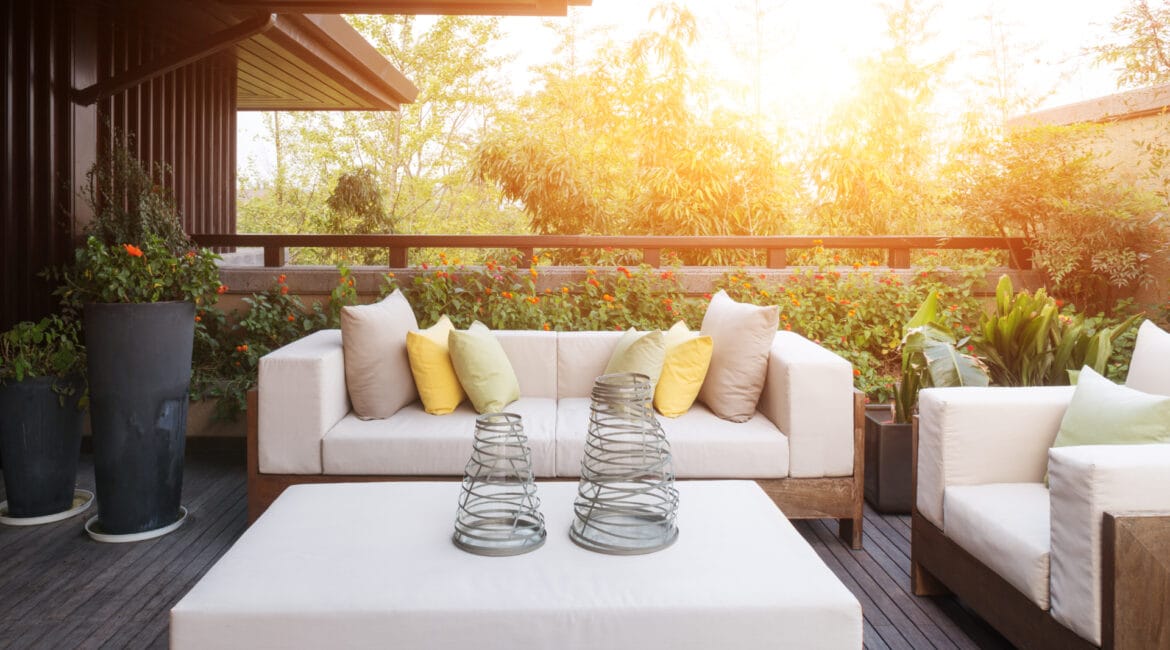 Boho to Coastal: Find Your Patio Style in Jacksonville