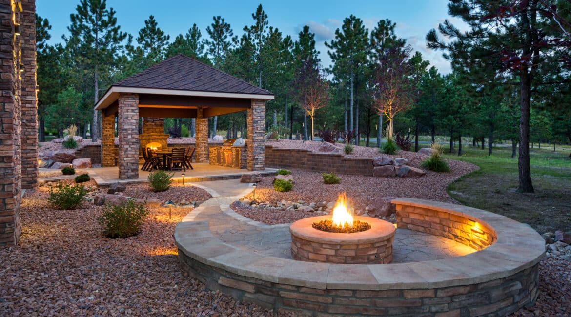 Outdoor Fire Pits That Will Elevate Your Jacksonville Patio Even in Winter