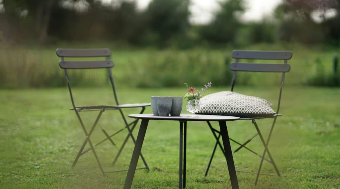 Patio Table