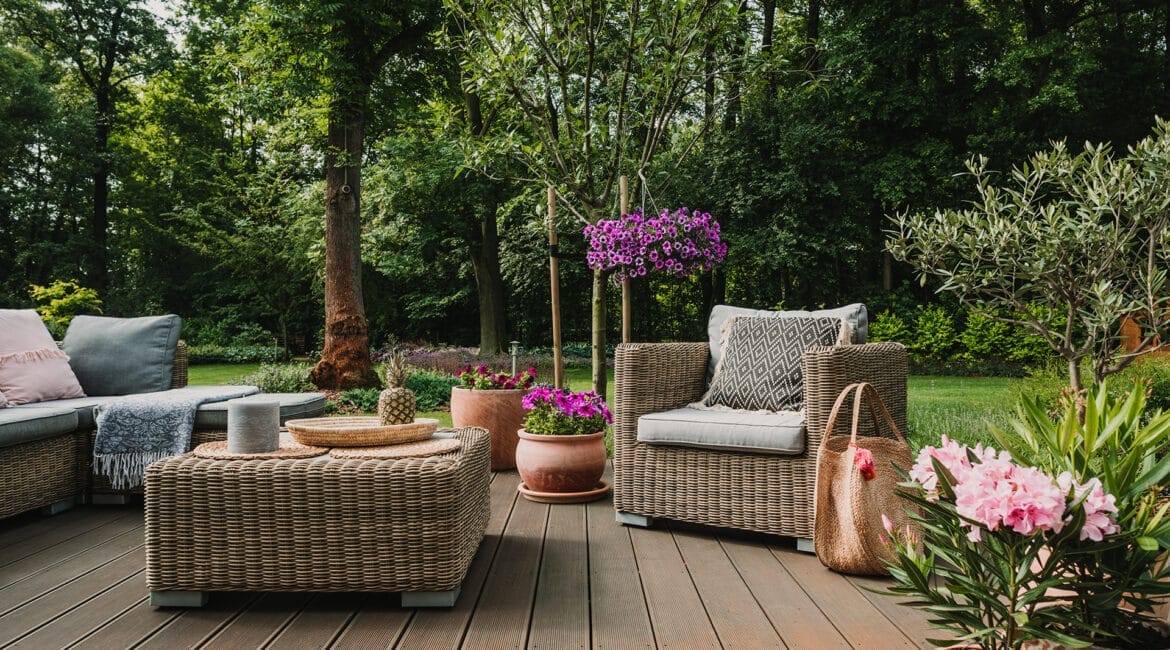 How Jacksonville’s Weather Impacts Your Patio Furniture (and What to Do About It)