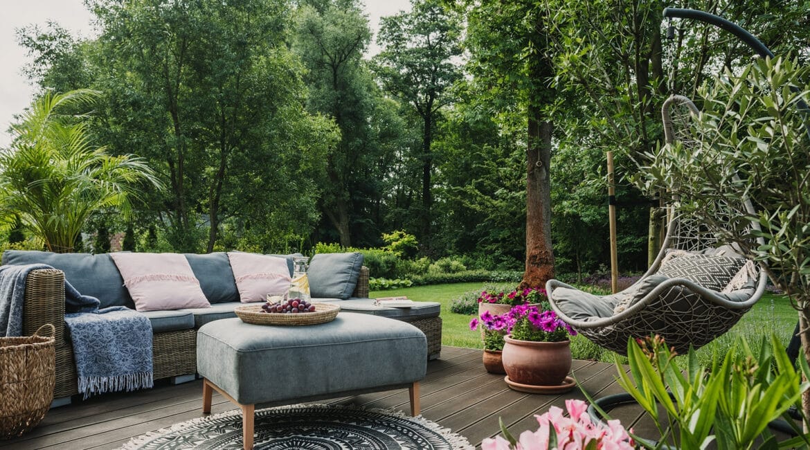 Outdoor Furniture for Small Jacksonville Patios: Space-Saving Picks