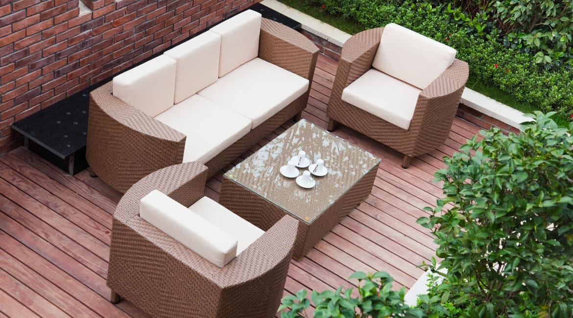 How to Create a Backyard Oasis with Local Jacksonville Patio Finds