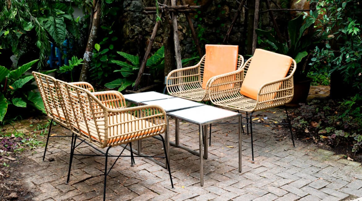 patio chairs