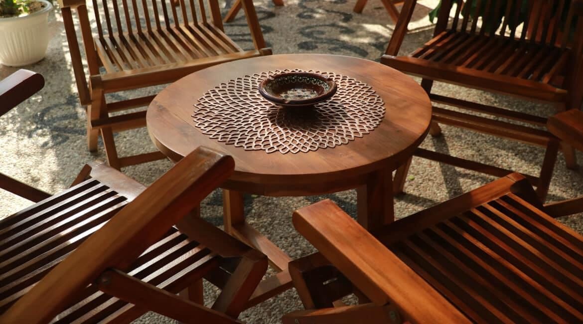 Summer-Ready Outdoor Furniture Ideas for Hot Atlanta Days
