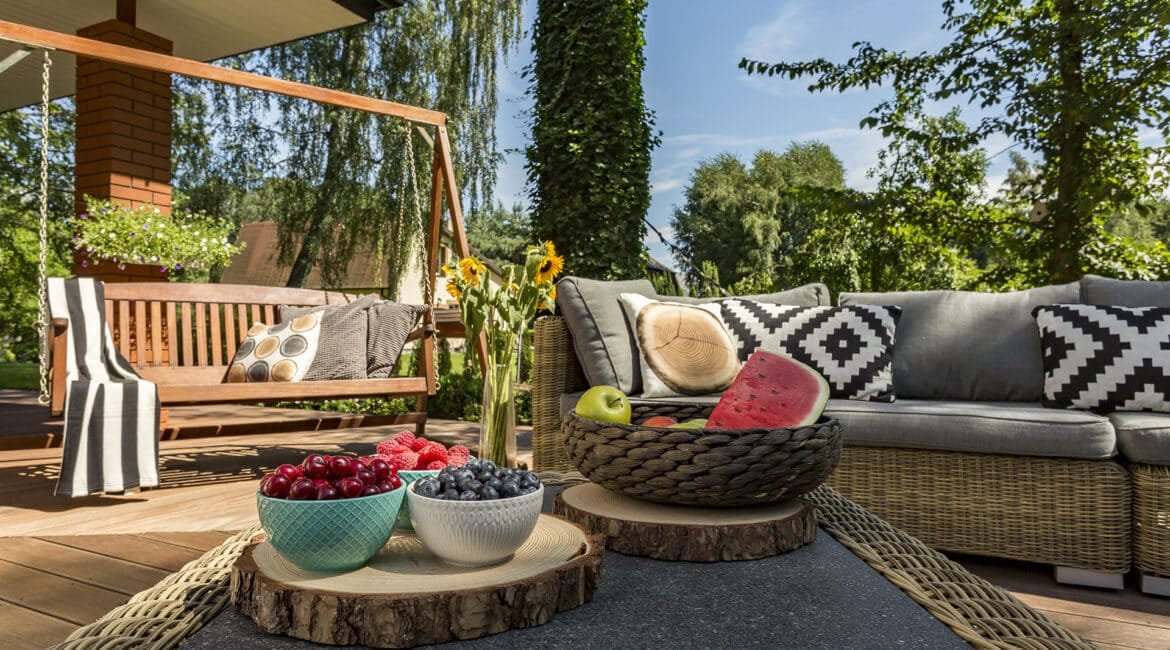 Why Modular Patio Furniture Is Perfect for Small Atlanta Spaces