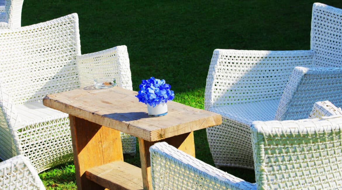 PVC furniture