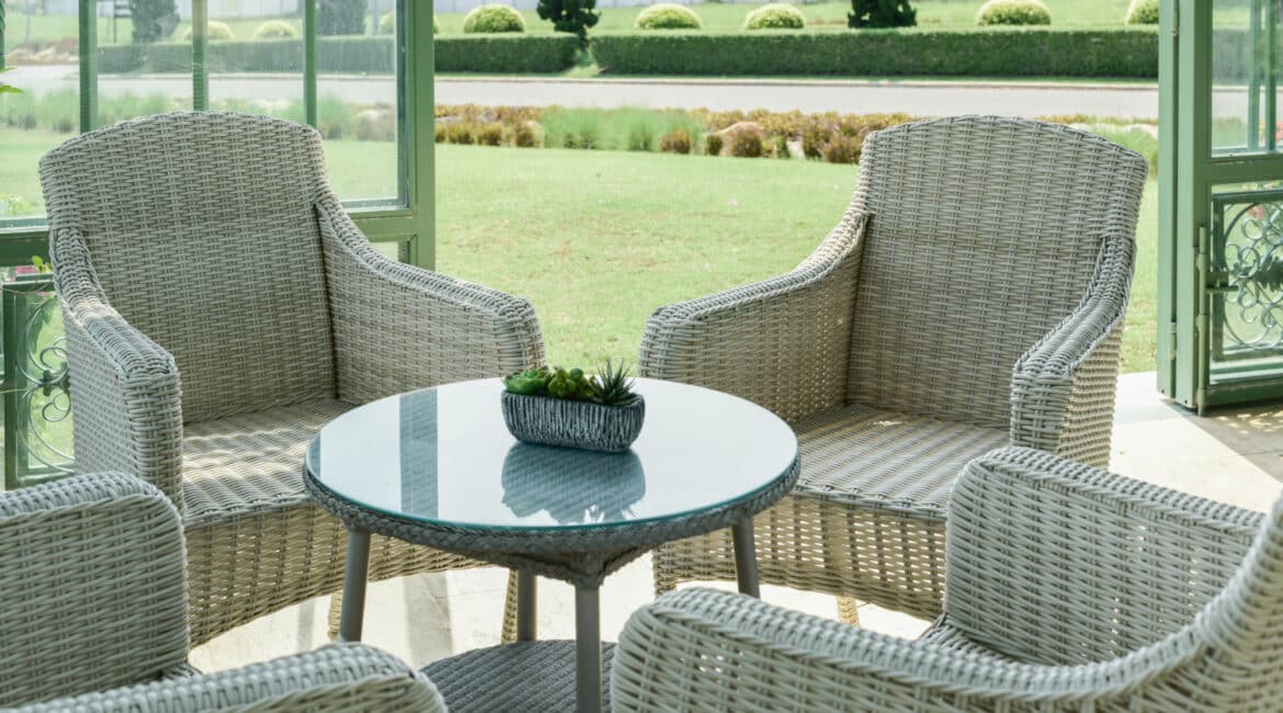 patio furniture