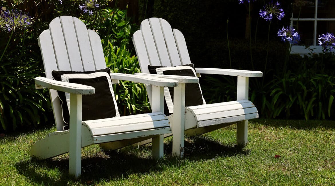 Adirondack Chairs: A Must-Have for Any Jacksonville Backyard — Florida