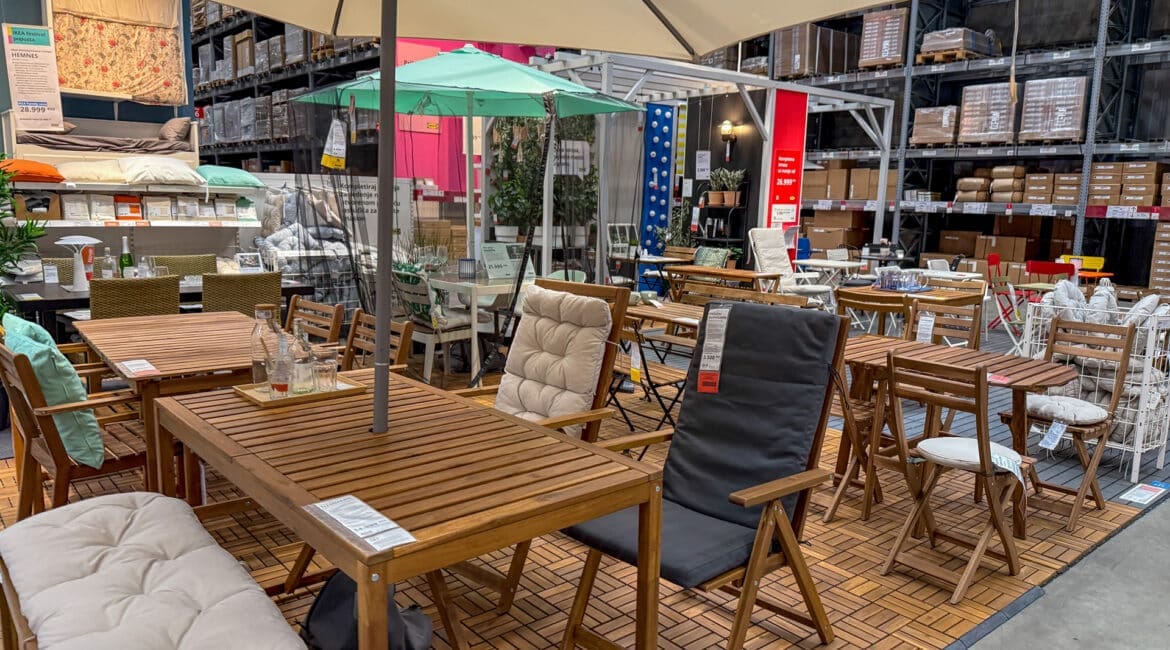 Top 5 Patio Furniture Stores in Jacksonville FL You Need to Visit