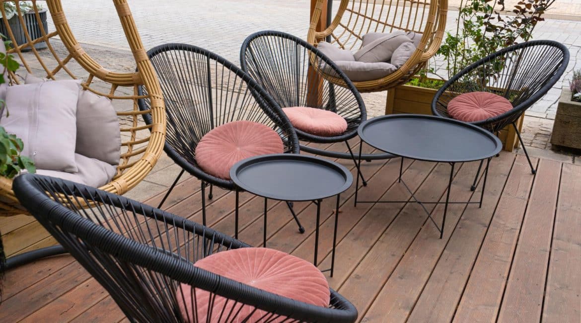 patio sets