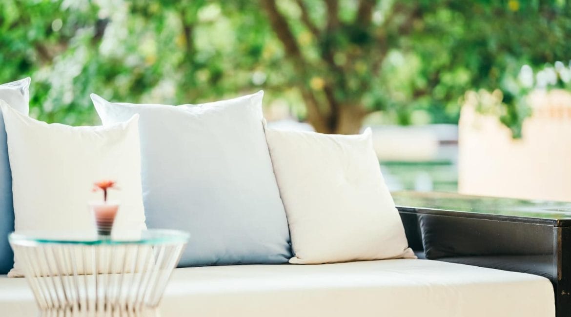 patio cushions