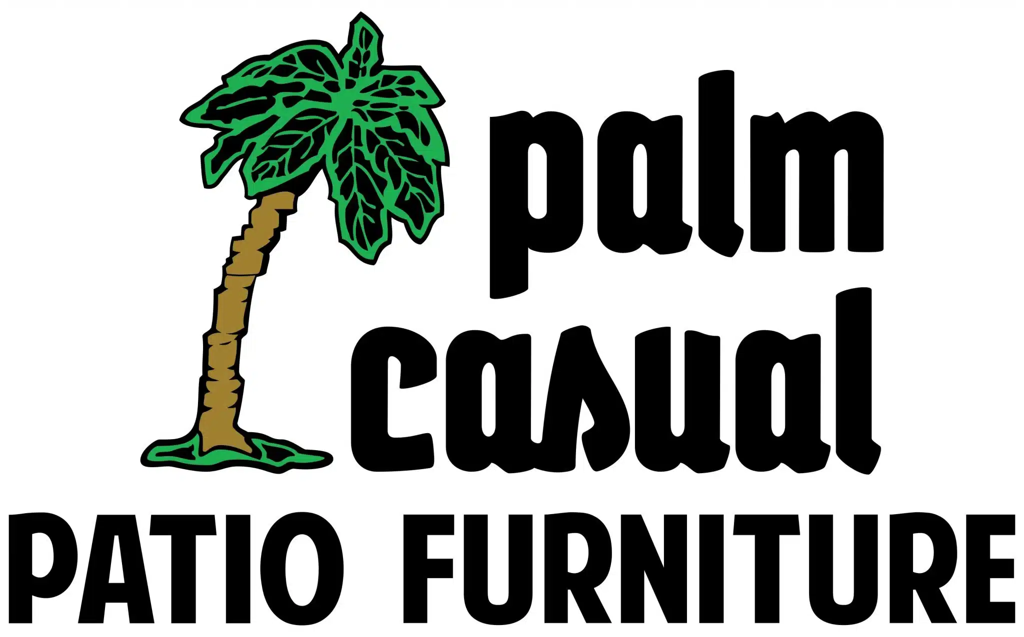 Palm Casual logo