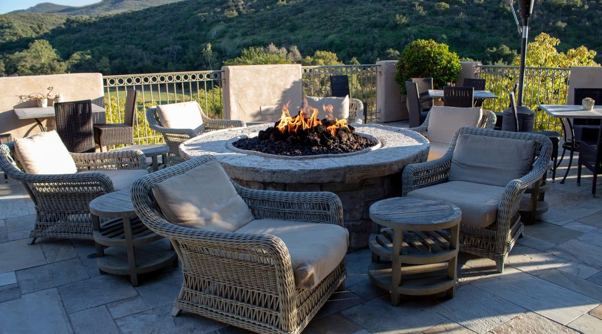 “Fire Pit Tables and Outdoor Heaters: Warm Up Your Fort Myers Nights” — Florida