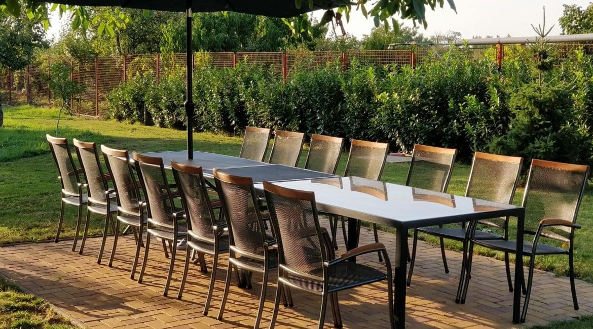 patio dining furniture
