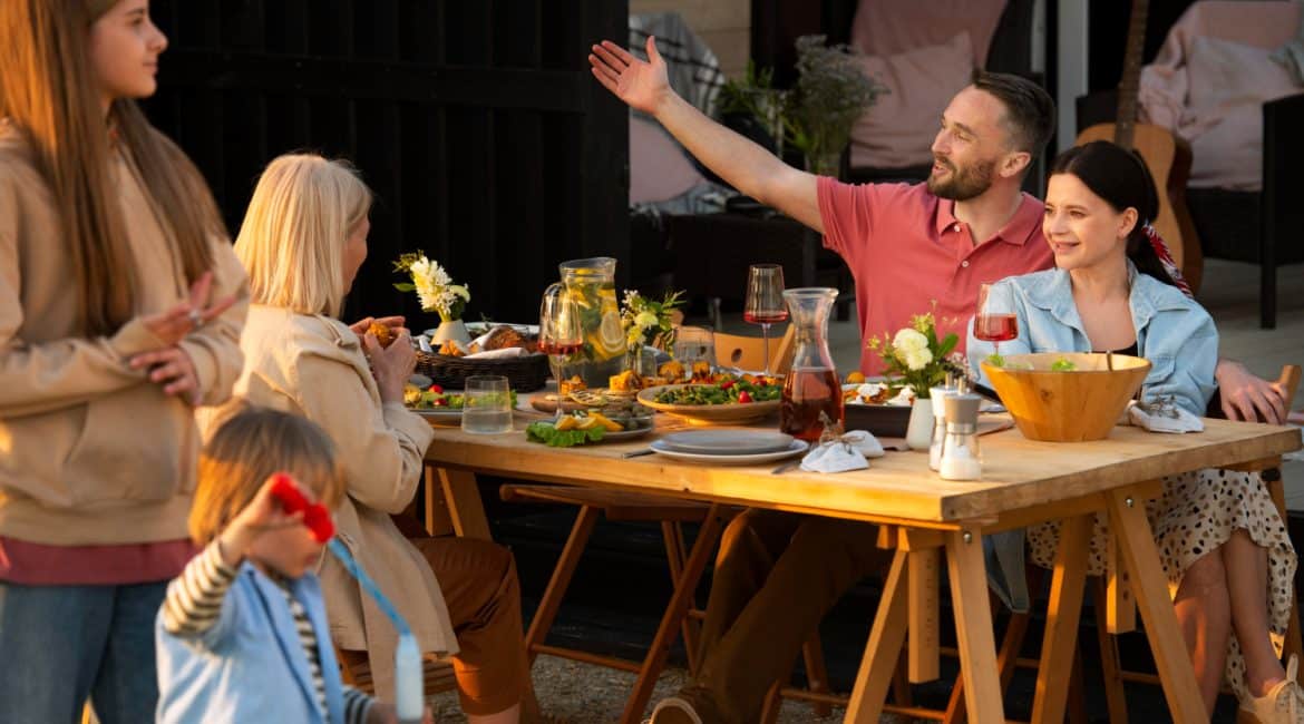 outdoor dining sets