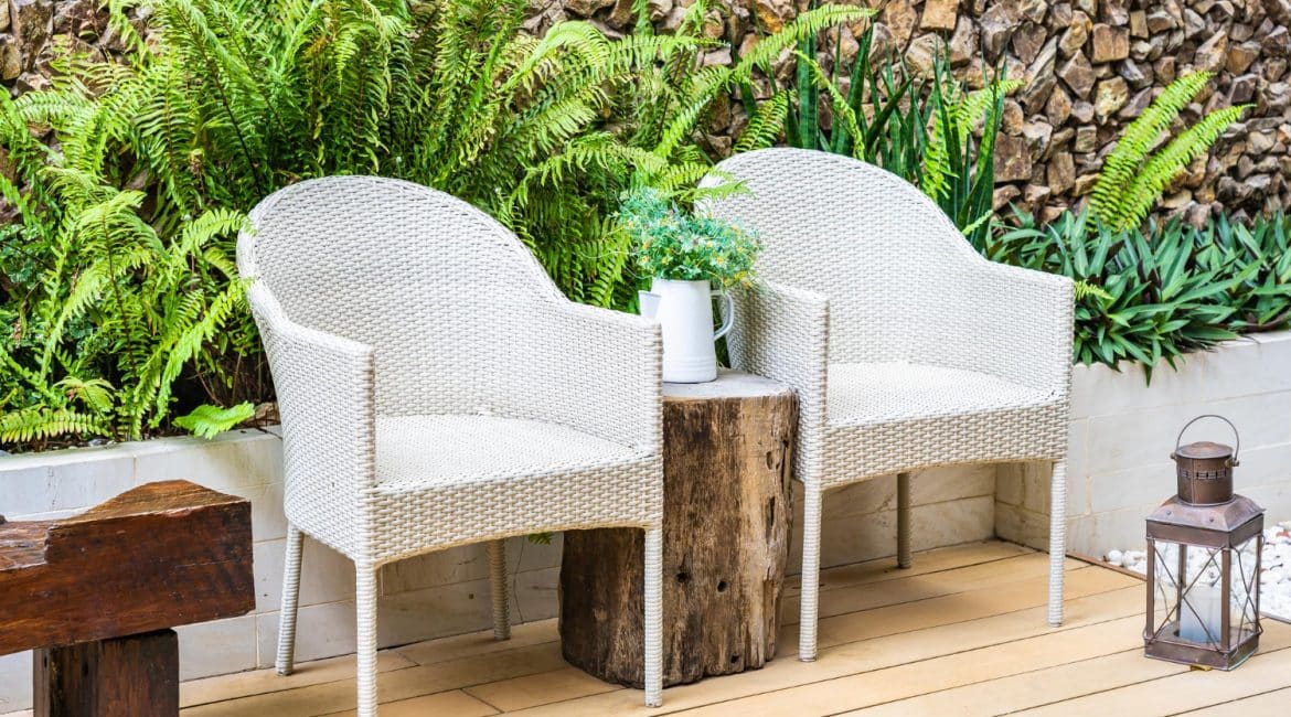 patio furniture