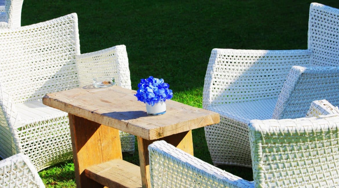 PVC pipe furniture